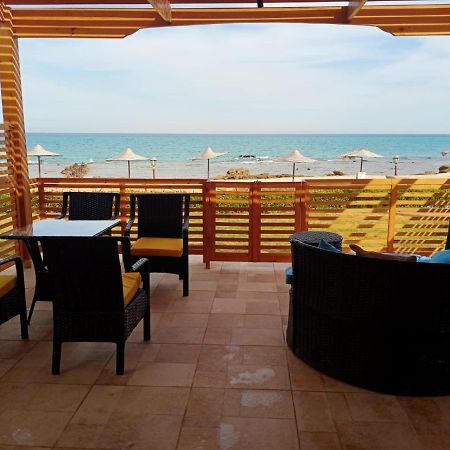 Breathtaking Luxury & Spacious Family 2-Bed 1St Row Seaview At Stella Seaview Sokhna 艾因苏赫纳 外观 照片