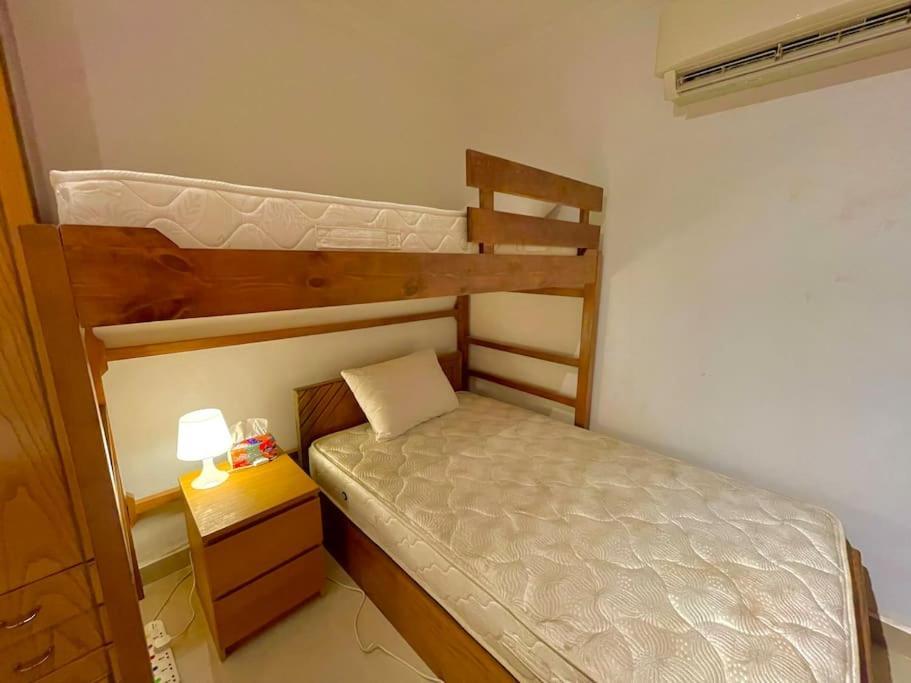 Breathtaking Luxury & Spacious Family 2-Bed 1St Row Seaview At Stella Seaview Sokhna 艾因苏赫纳 外观 照片