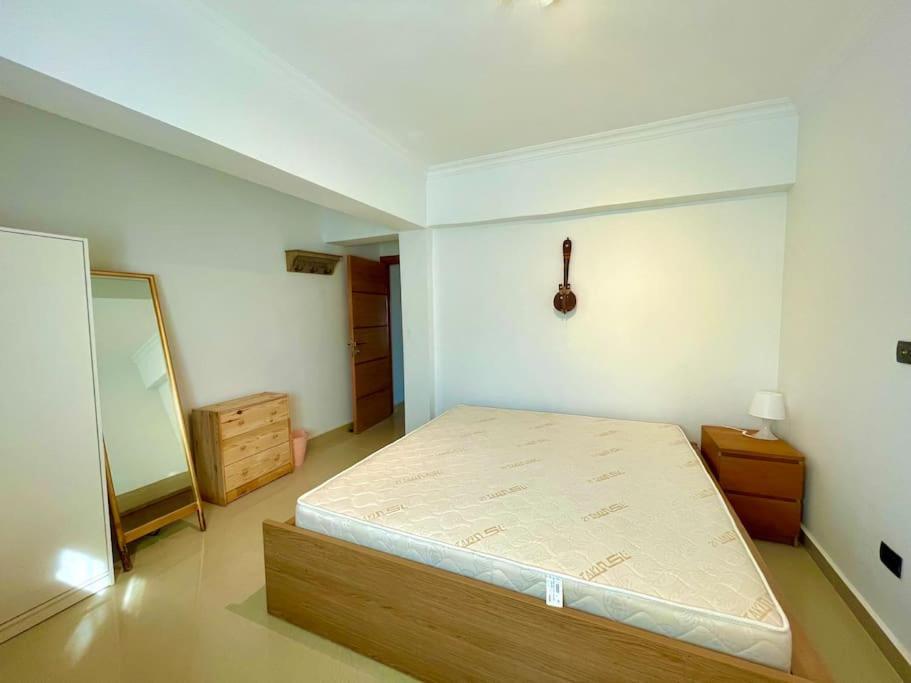 Breathtaking Luxury & Spacious Family 2-Bed 1St Row Seaview At Stella Seaview Sokhna 艾因苏赫纳 外观 照片