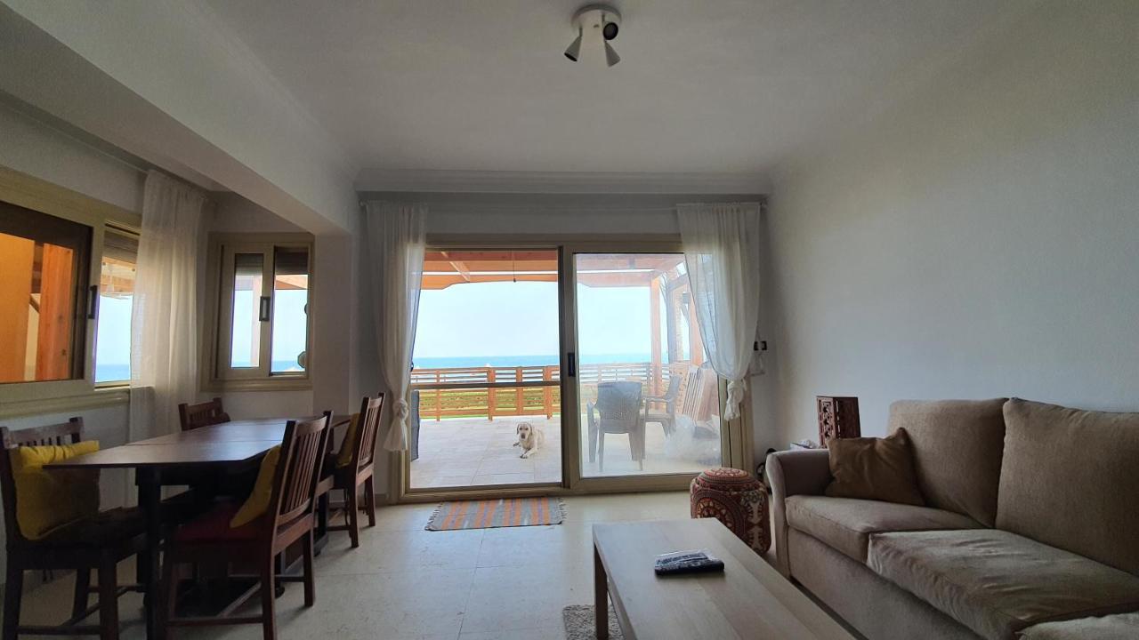 Breathtaking Luxury & Spacious Family 2-Bed 1St Row Seaview At Stella Seaview Sokhna 艾因苏赫纳 外观 照片