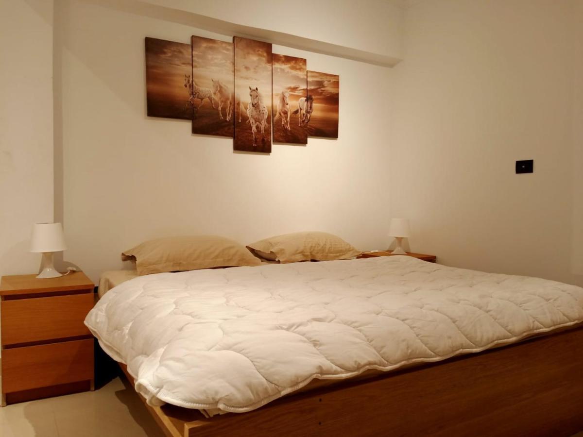 Breathtaking Luxury & Spacious 2-Bedroom 1St Row Direct Seaview At Stella Sea View Sokhna 艾因苏赫纳 外观 照片